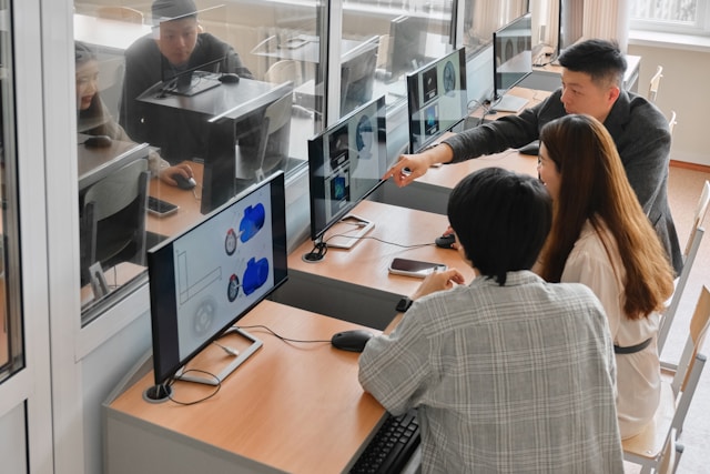 Team collaboration